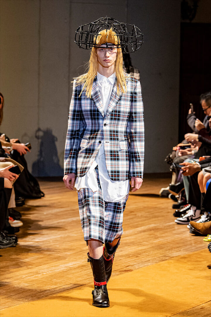 COMME des GARÇONS HOMME PLUS | HOUYHNHNM（フイナム）