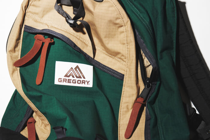 Cover all of GREGORY The coloring and materials are just right.