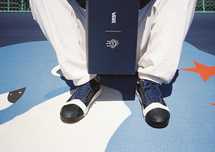 If only the enigmatic ALWAYTH had worked on the Vans Old School. Fans' long-awaited pair will finally be released.