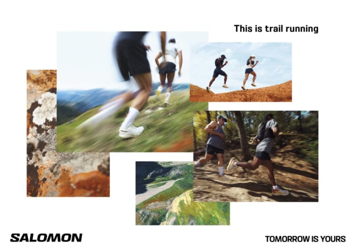 A full lineup of the latest trekking shoes from Salomon is now available. They are also running a fascinating campaign.