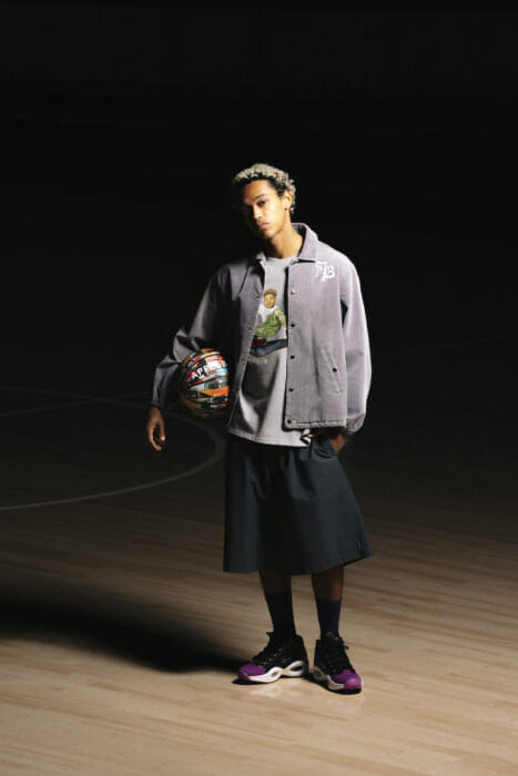 ブランドコンセプトの“反骨、発明と、ユーモア”をより色濃く投影。ステージを上がり続けるアップルバムの世界は必見です。