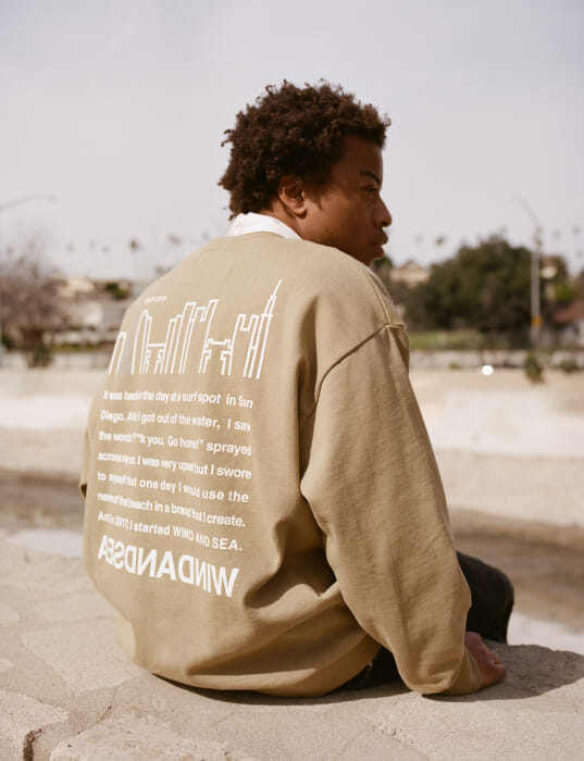 40th Anniversary with WIND AND SEA and special labels. The Manhattan Portage anniversary collaboration is now available.