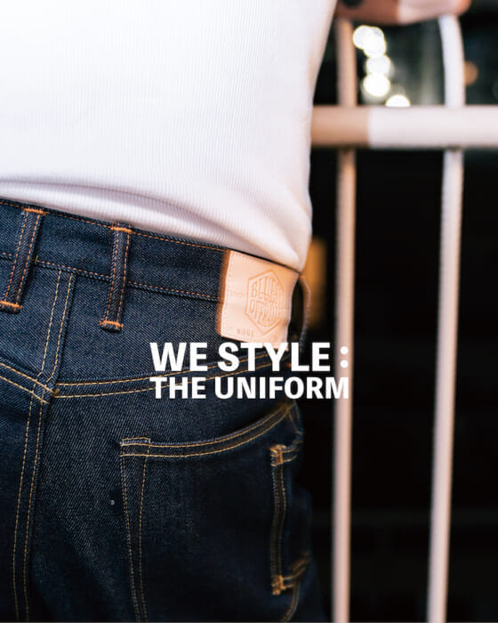 Dedicated to all hardworking people, the birth of workwear with all its might! Meriken Barbershop, Toraichi, and The Union are doing a great job.