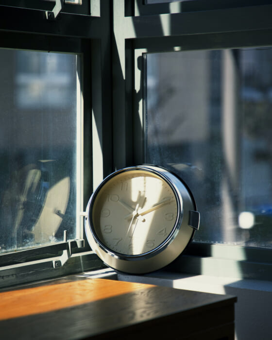 Lights, chairs, clocks, towels.... COVERCHORD has a special order for PFS's longtime seller items in beige.