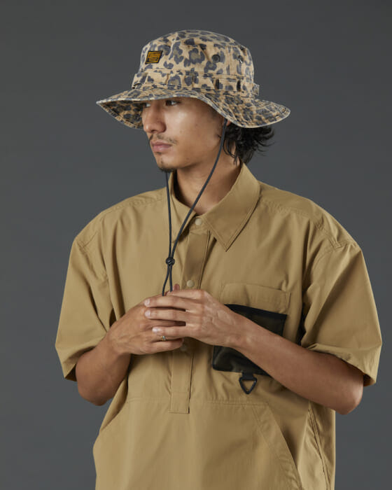 夏のワードローブはリベレイダースにお任せを。つくり手のルーツが詰まった新作アイテムの登場です。