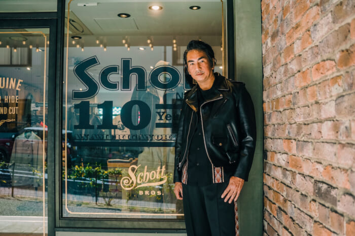 IO from KANDYTOWN meets by SCHOTT.ダウンを纏う、稀代の