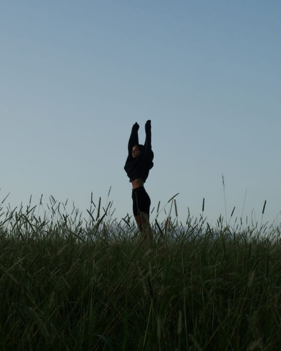 メイド・イン・カナダにこだわるブランド、ボディ オブ ワーク。スエットの常識ががらりと変わります。