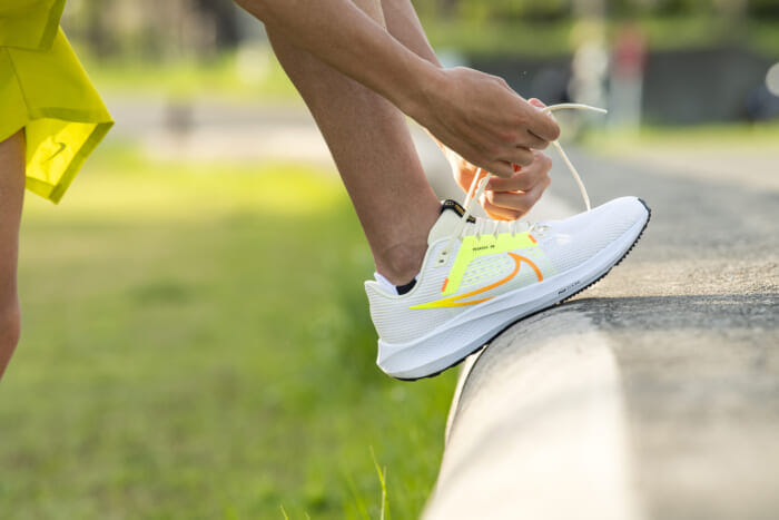 Nike's vision of a shoe for every runner. The 40th generation of the Nike Pegasus is now available.