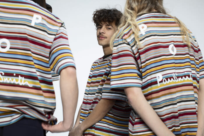 ポール・スミスが “スケートブランド” と手を組んだら。そこには新鮮な驚きと意外な発見がありました。