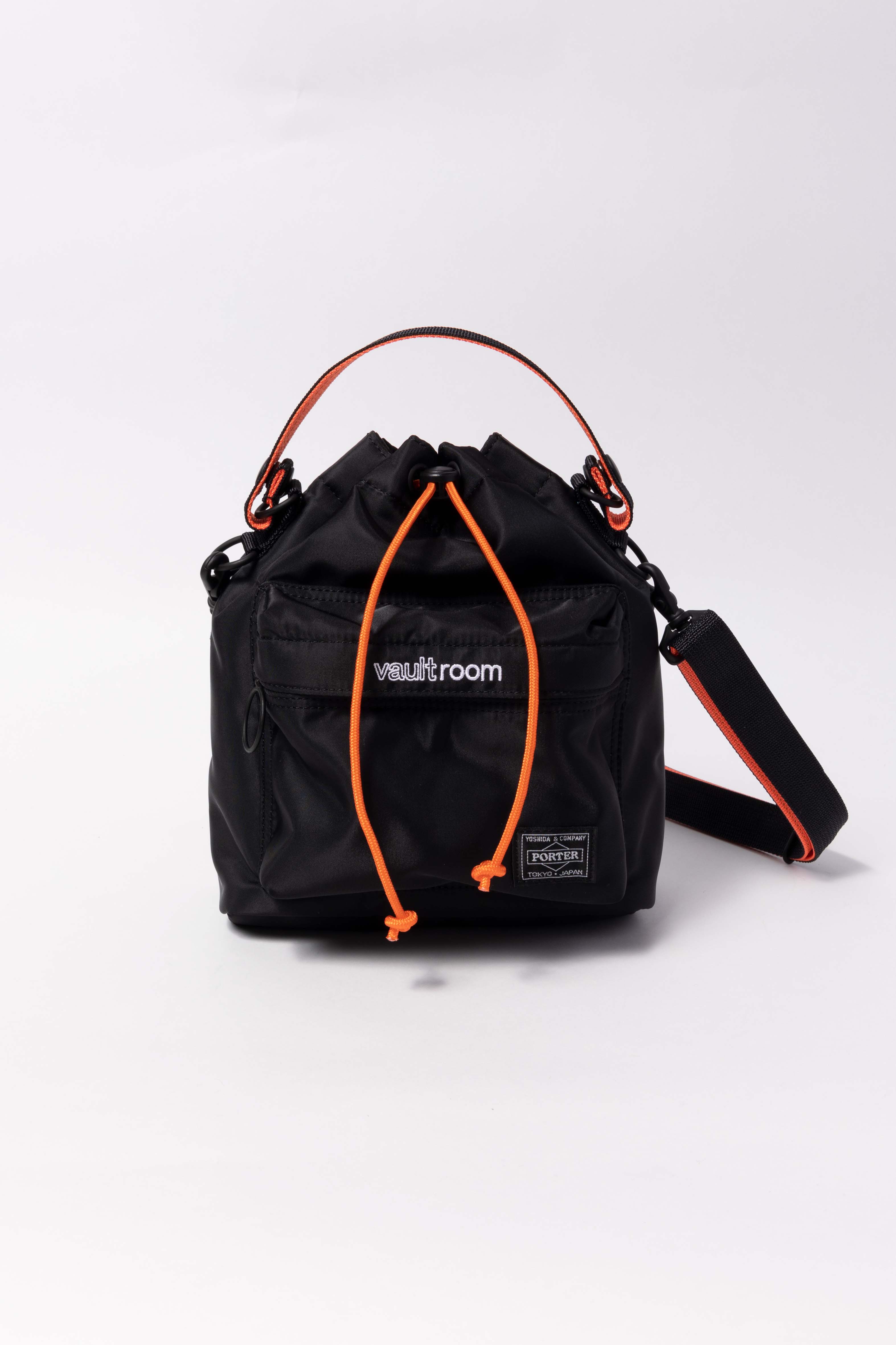 vaultroom × PORTER GAMING SHOULDER POUCH - バッグ