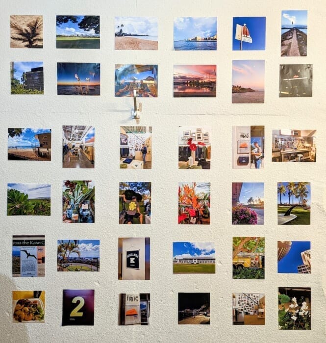 From vintage clothing and silver jewelry to unique local items. The wind of Hawaii blows in Komazawa.