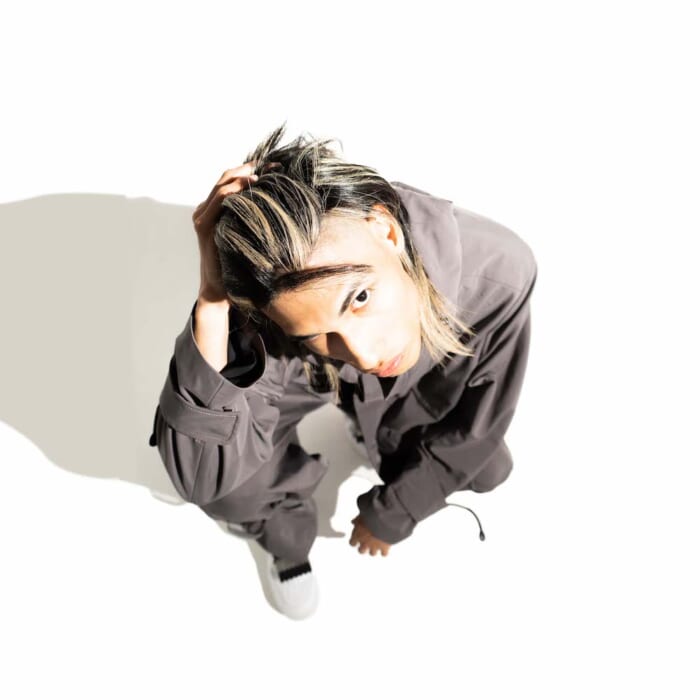 名古屋市南区から頭角を表すhomarelanka。ラッパーとして新たな世界を届ける2年ぶりの新曲がリリースです。