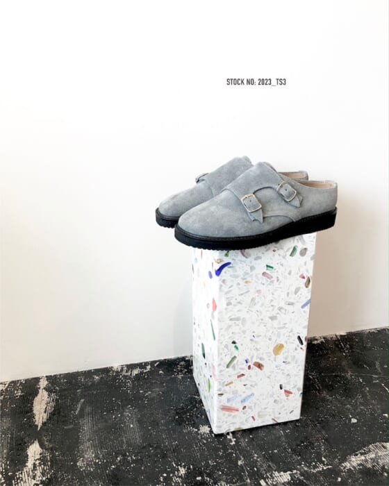 Come and discover the creations of Stocknumbers at the trunk show at In part.