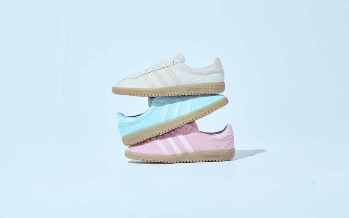 Adidas' classic sneakers are booming again. The must-have Island series is now available for fans.