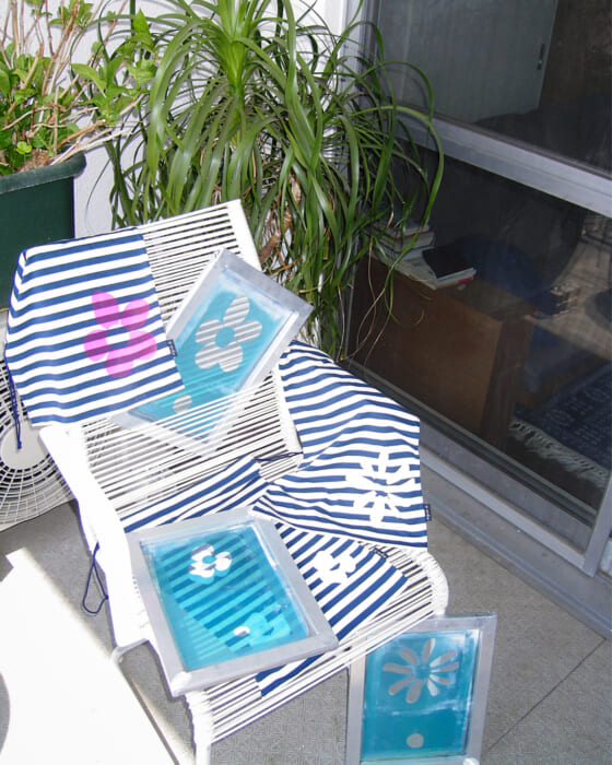 気鋭ブランド インピューデント ライフとアニエスベーによるコラボイベントが開催。限定巾着のプレゼントも！