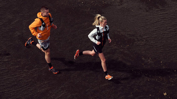 ついにマムートも本格参入！ 長年の知恵と技術が凝縮された、トレイルランニング・シリーズが登場。