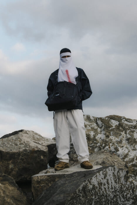 BAICYCLON by bagjack's spring/summer collection has arrived. Just like the original, the four words, "quality and solidity," suit this collection.