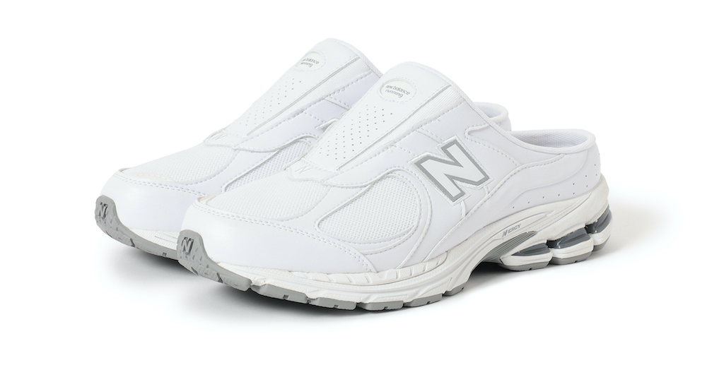 New balance mules womens clearance