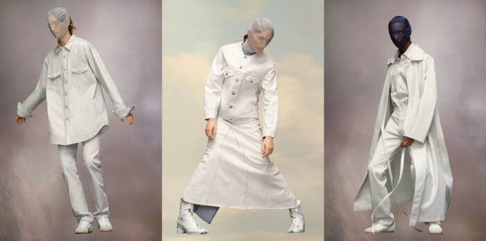 メゾン マルジェラが問い直す “白” の意味。“Signature White” という名のコレクションが示唆するものとは。