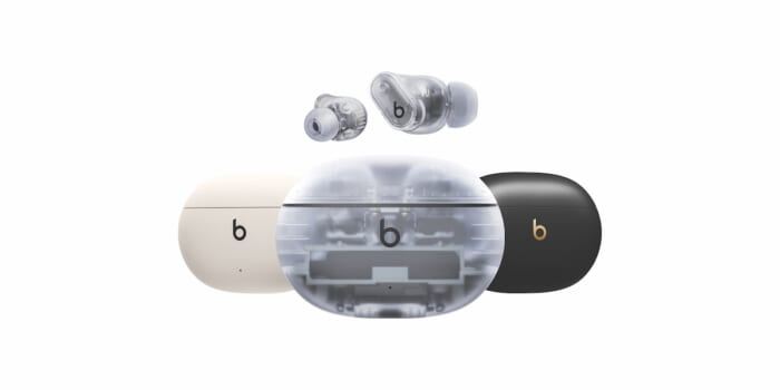 ビーツの人気モデルが進化。「Beats Studio Buds +」が登場します。