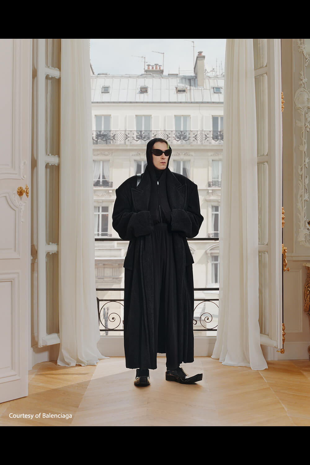 BALENCIAGA | HOUYHNHNM (HOUYHNHNM)