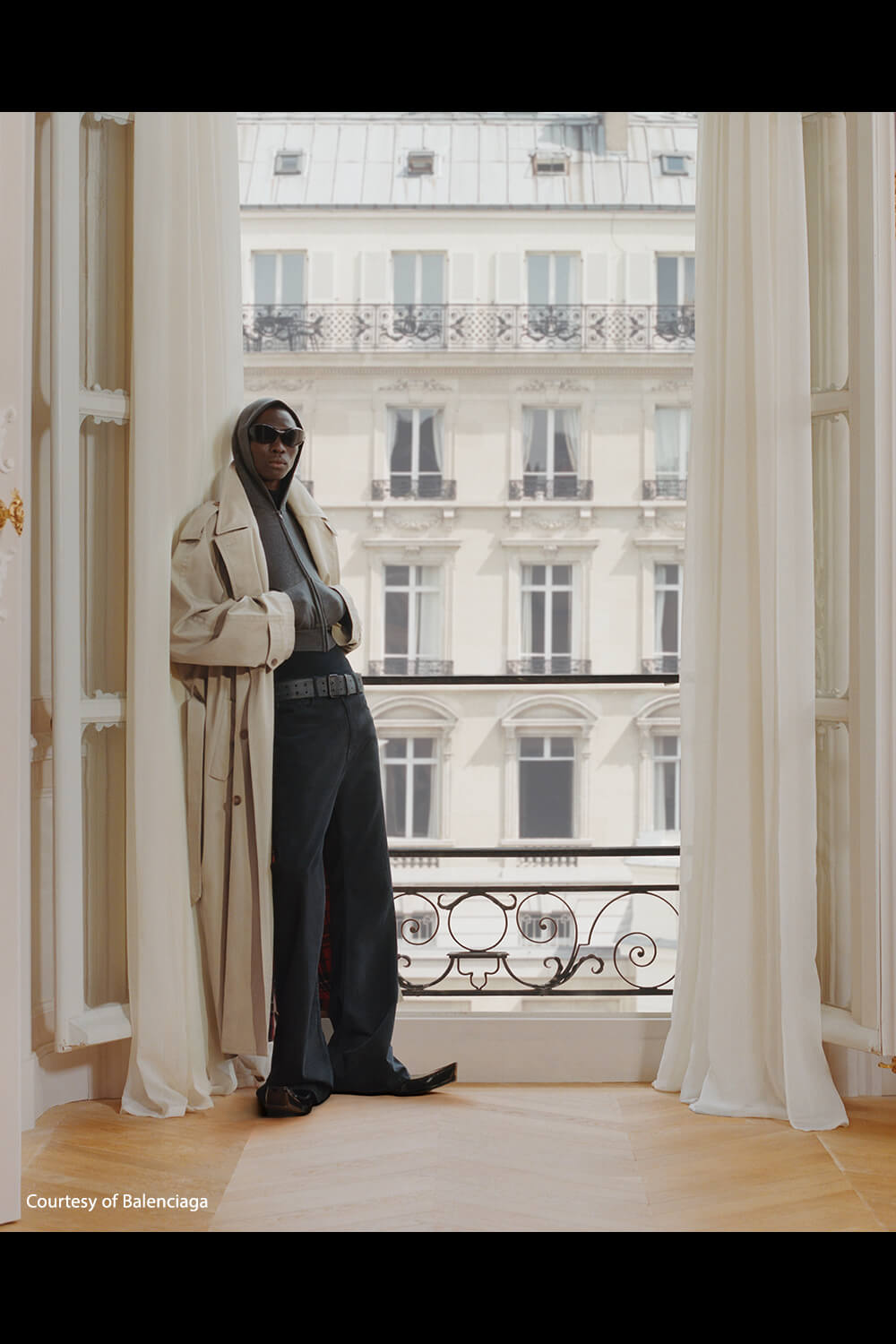 BALENCIAGA | HOUYHNHNM (HOUYHNHNM)