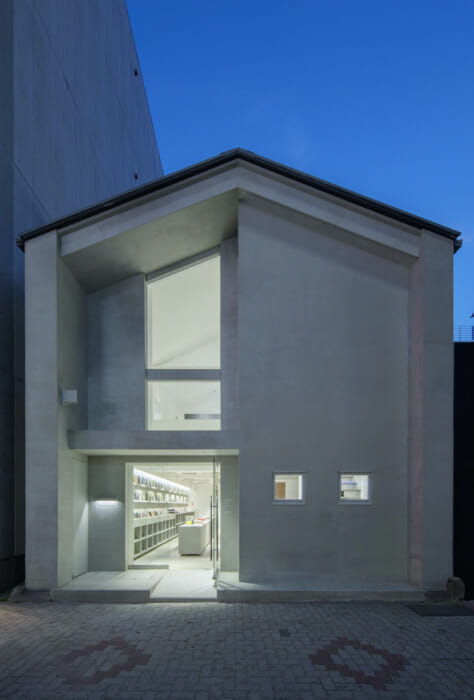 グラフペーパーの新店舗は服だけじゃない！ 名古屋で行きたいお店が、またひとつ増えました。