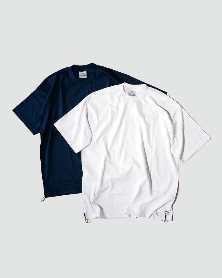 the hermit club navy Tシャツ XLサイズ