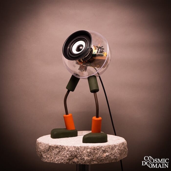 What in the world is this formative object? ⁉︎ An exhibition that stimulates not only the visual sense but also the five senses will be held at Balance Nakameguro.