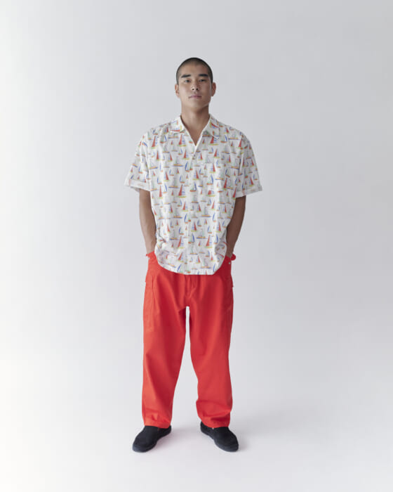 【スタイリスト梶雄太・連載企画】絶対何もしないと言った男、約束守れるならと信じた女。 VOL.42 よっちゃん