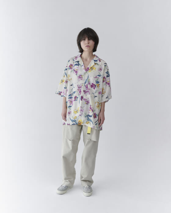 【スタイリスト梶雄太・連載企画】絶対何もしないと言った男、約束守れるならと信じた女。 VOL.46 はーちゃん