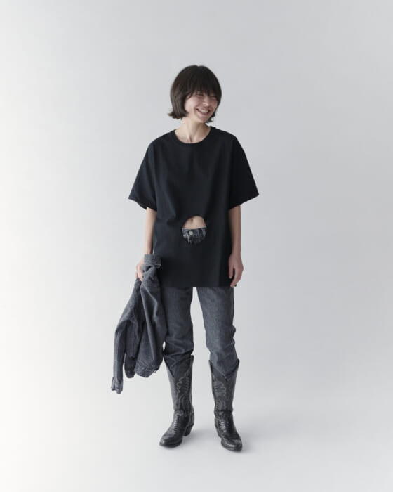 【スタイリスト梶雄太・連載企画】絶対何もしないと言った男、約束守れるならと信じた女。 VOL.45 穴あき