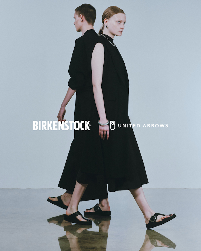 アローズ別注 BIRKENSTOCK ビルケンシュトック シエナビッグバックル