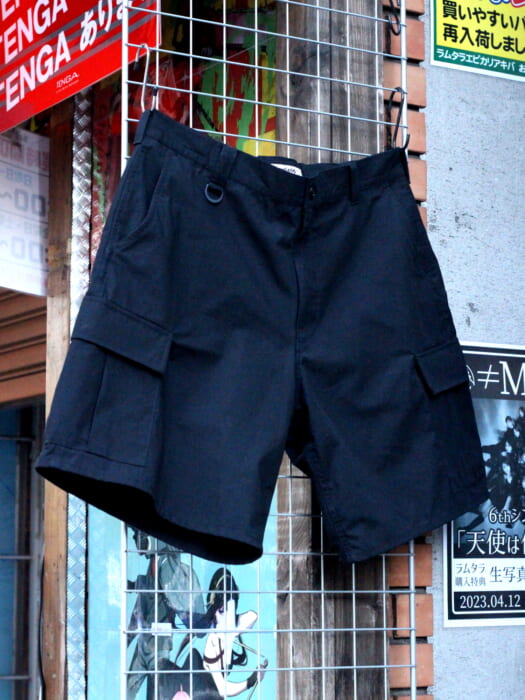 The cargo shorts that the people at IBT put a lot of time and effort into are perfect in every way, from the materials to the details and ease of use.