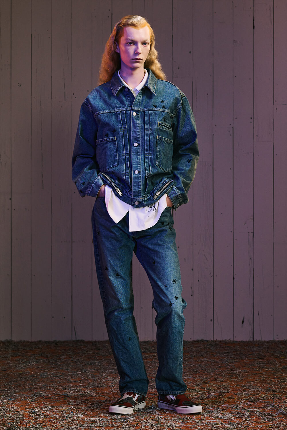 UNDERCOVER'S S/S'15 'PRETTY HATE BIRD' – TOKYO DANDY