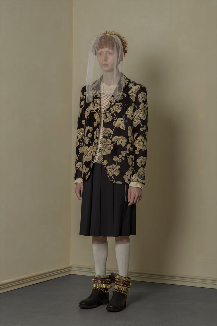 最も 貴重美品 オリーブ アンダーカバー ケイタマルヤマ髙橋盾 最も 貴重美品 オリーブ アンダーカバー ケイタマルヤマ髙橋盾