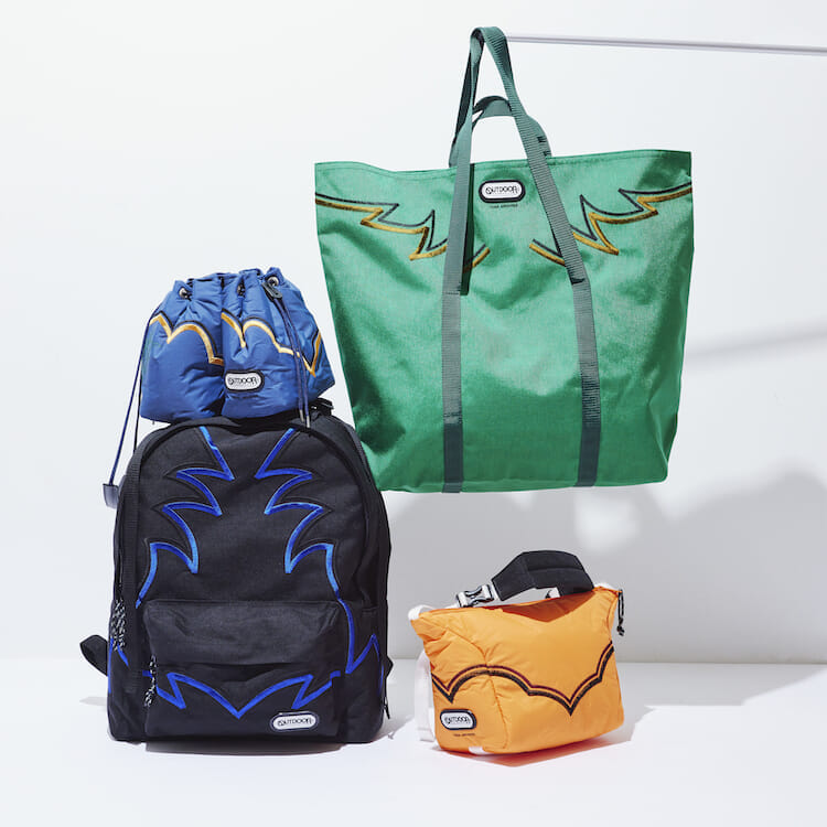 買えないけれど、見ないわけにもいかない! アウトドアプロダクツの
