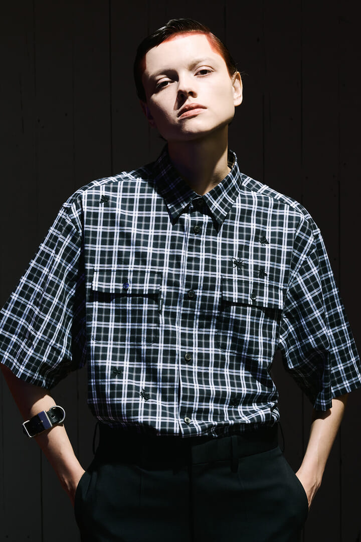 UNDERCOVER'S S/S'15 'PRETTY HATE BIRD' – TOKYO DANDY