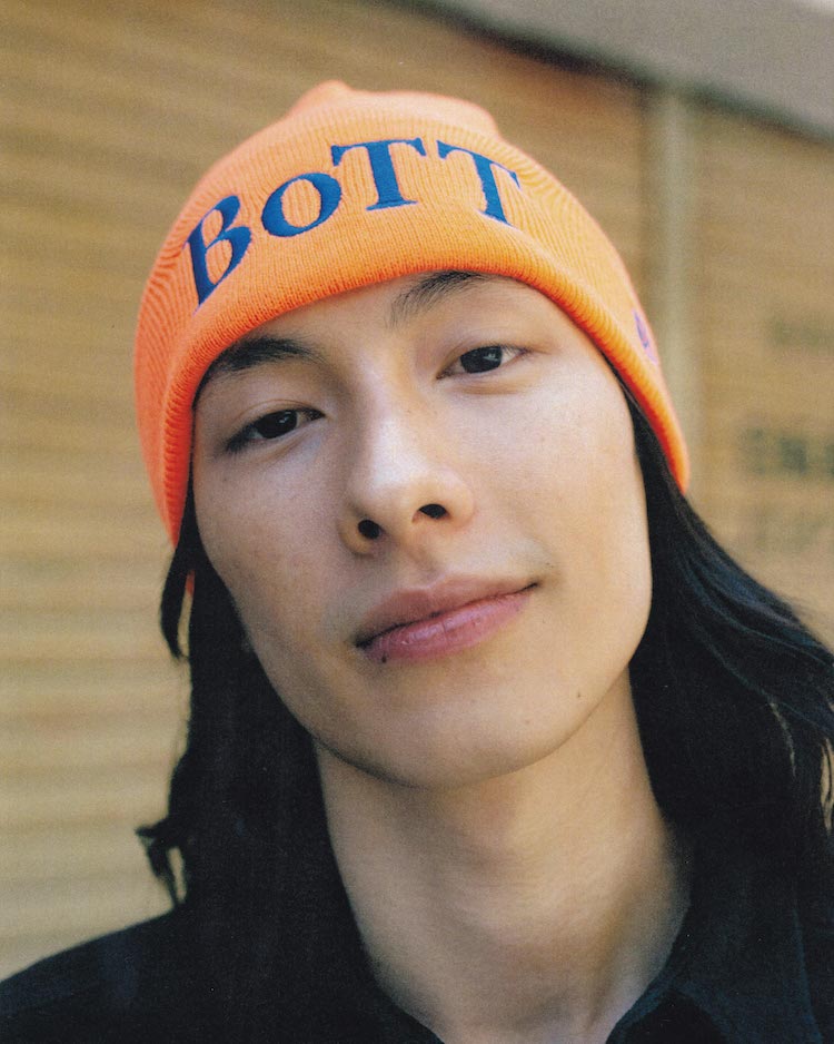 BoTT OG Logo NEW ERA Beanie ビーニー - ニットキャップ/ビーニー