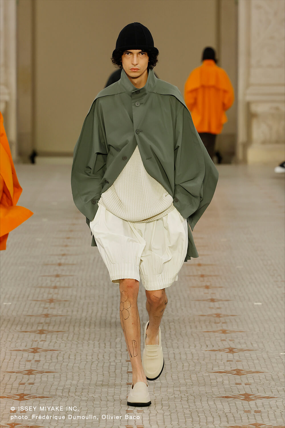 ISSEY MIYAKE