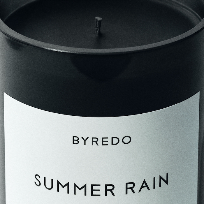 • BYREDO（バイレード）新作「Summer Rain（サマーレイン）