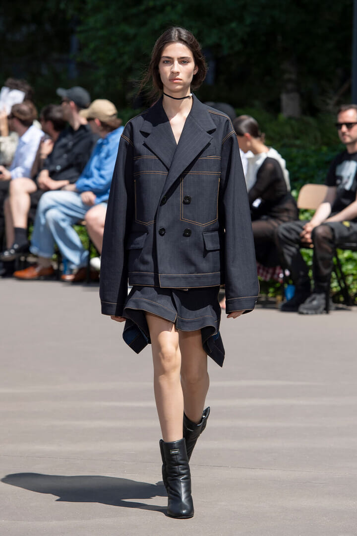 sacai | HOUYHNHNM（フイナム）