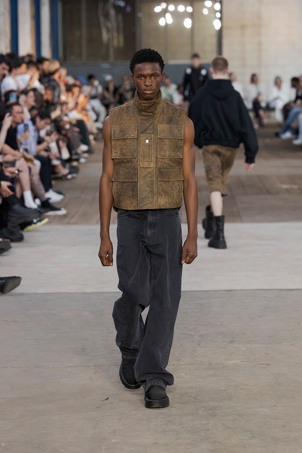 1017 ALYX 9SM キャミ　ボディスーツ　レア 1017 ALYX 9SM キャミ ボディスーツ レア 1017 ALYX 9SM キャミ