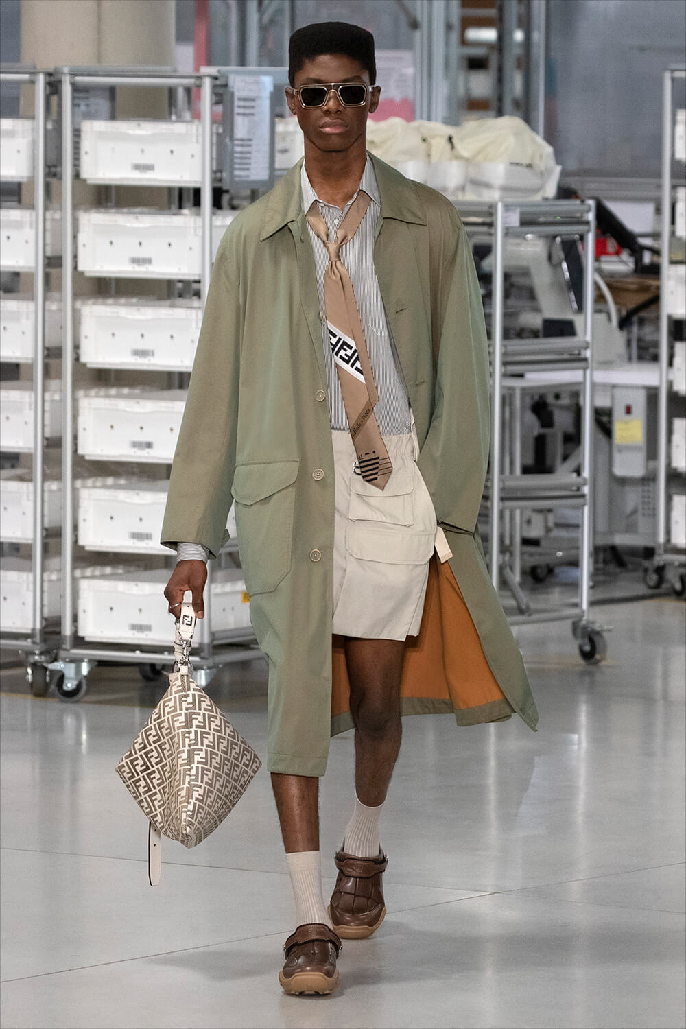 FENDI | HOUYHNHNM（フイナム）