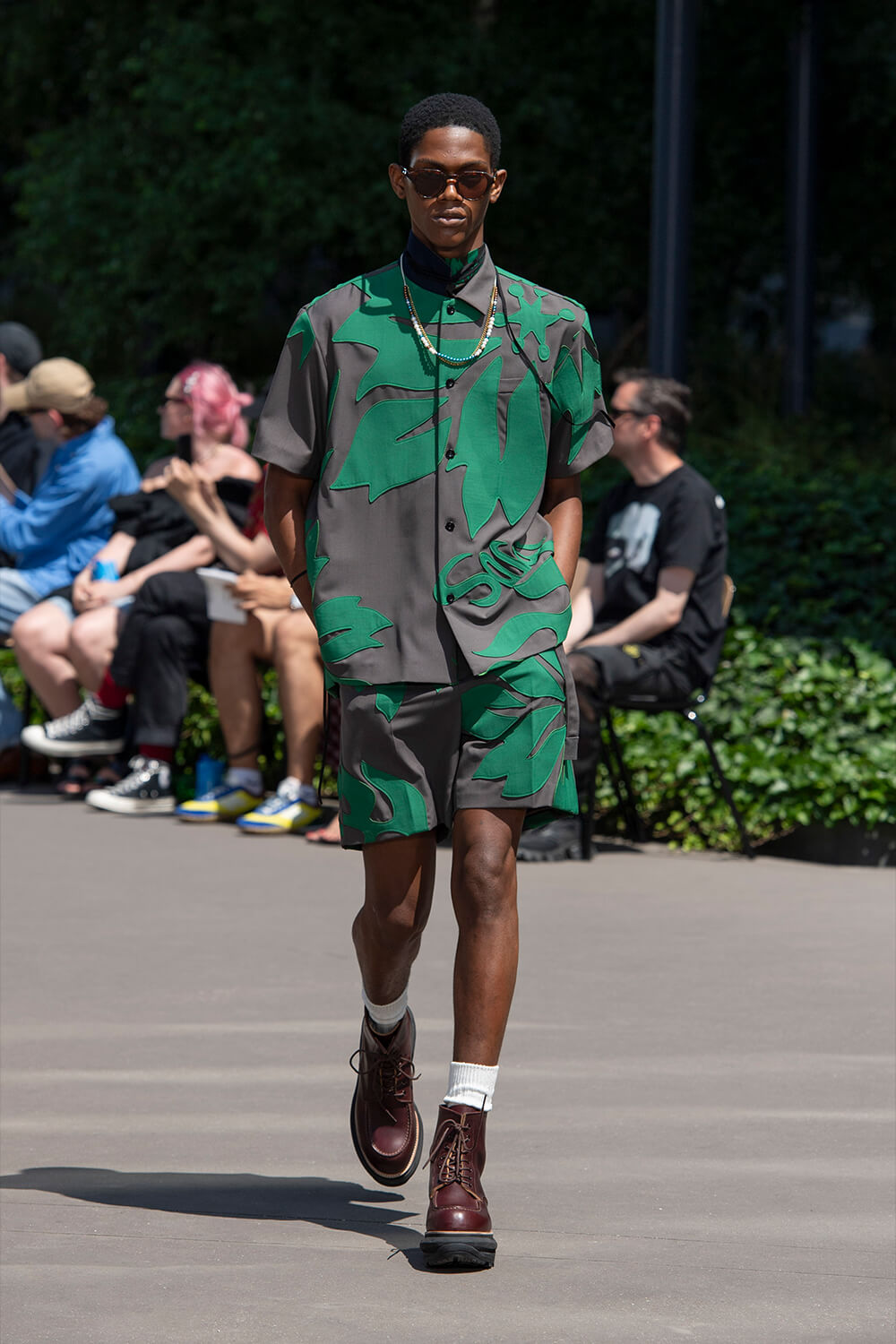 sacai | HOUYHNHNM（フイナム）
