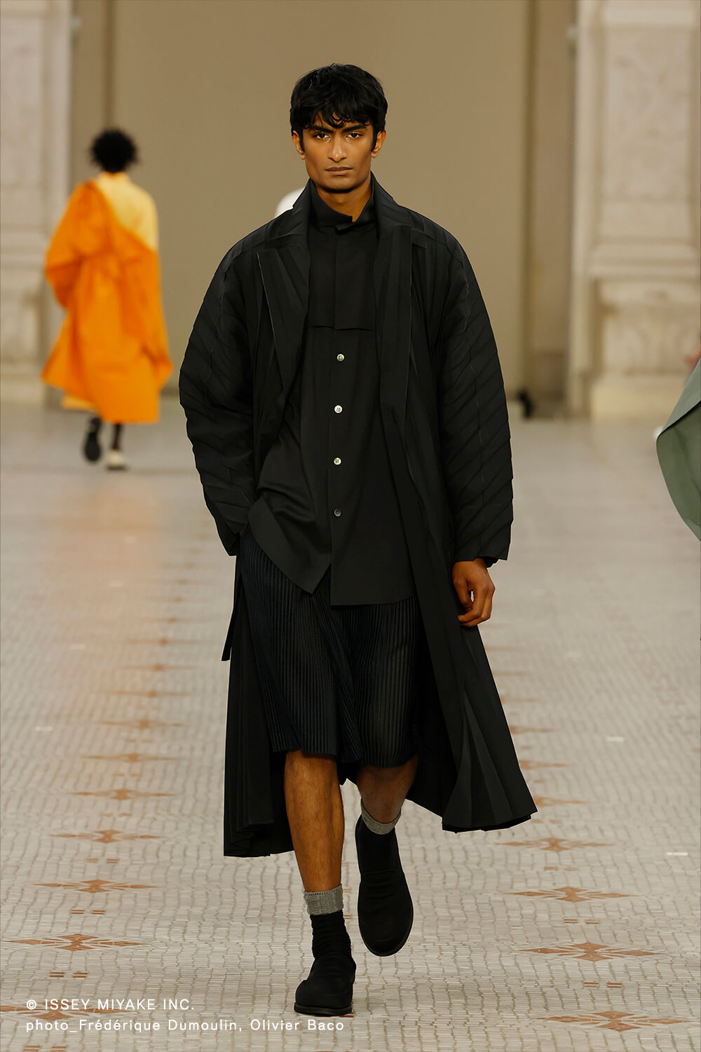 HOMME PLISSÉ ISSEY MIYAKE | HOUYHNHNM（フイナム）