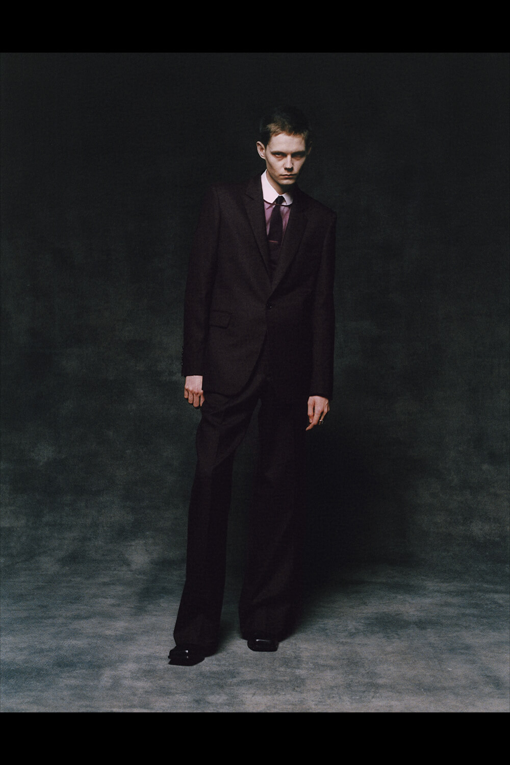 リボンタイジョンローレンスサリバン