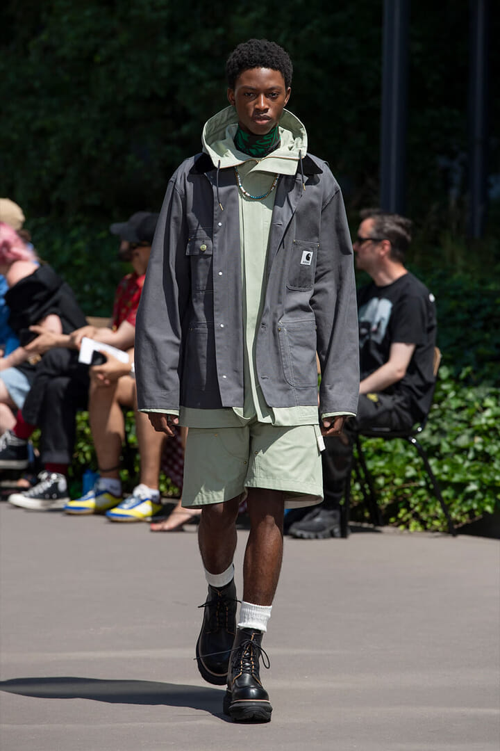 sacai | HOUYHNHNM（フイナム）