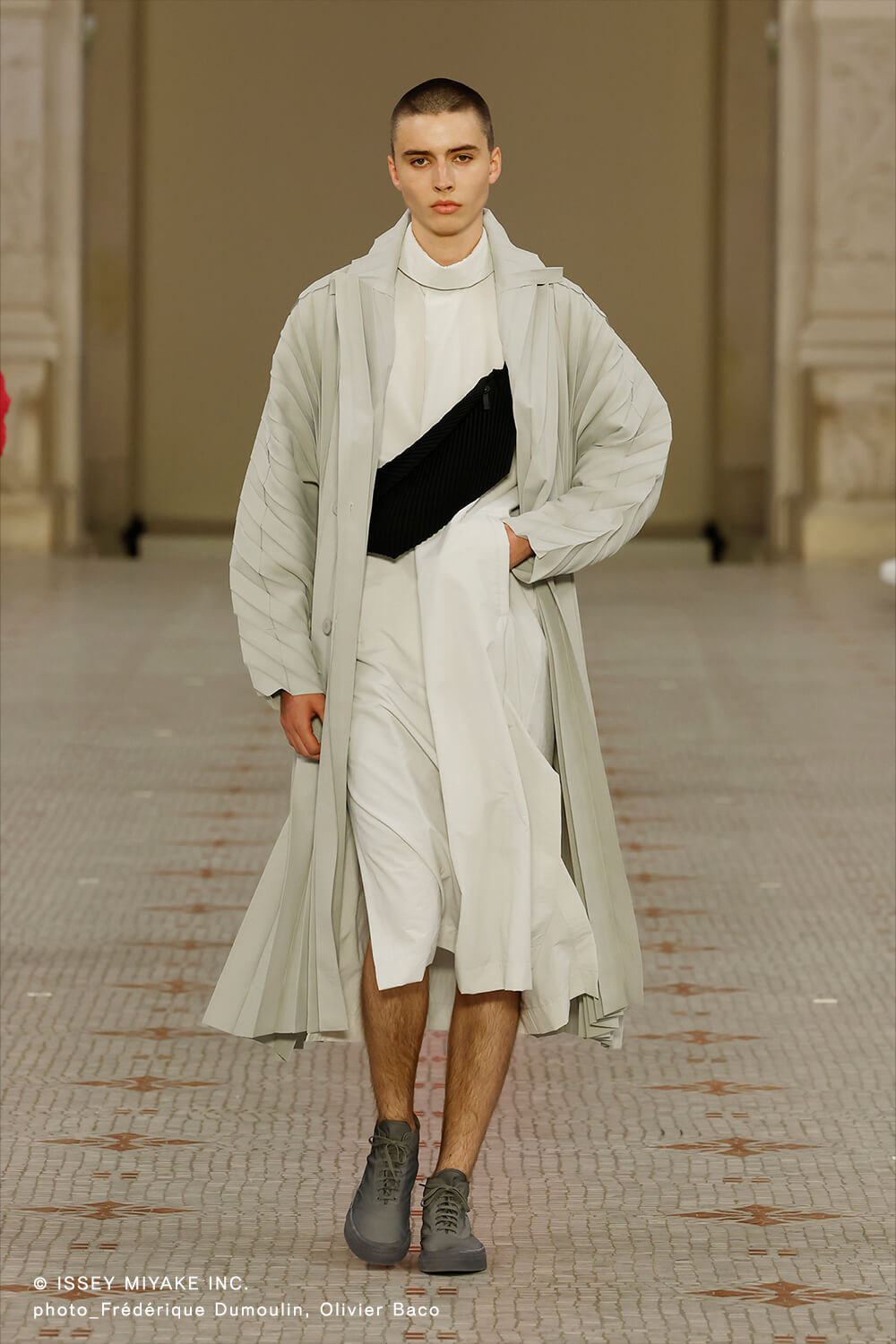 HOMME PLISSÉ ISSEY MIYAKE | HOUYHNHNM（フイナム）