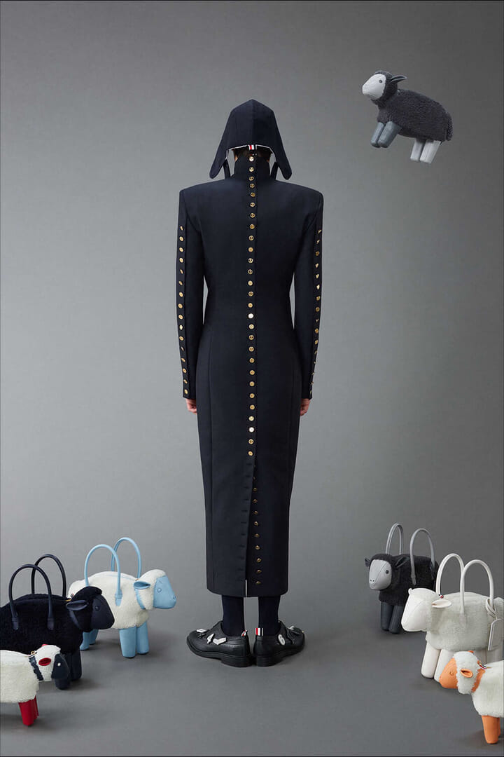 THOM BROWNE | HOUYHNHNM(フイナム) THOM BROWNE | HOUYHNHNM(フイナム)